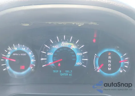 2011 Ford Fusion Se из США, поврежденный, VIN 3FAHP0HG4BR193763